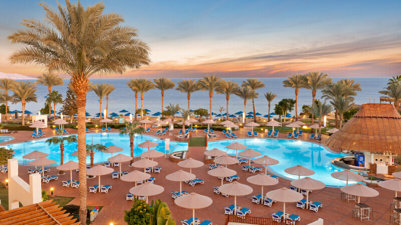 Pickalbatros Royal Grand Resort 